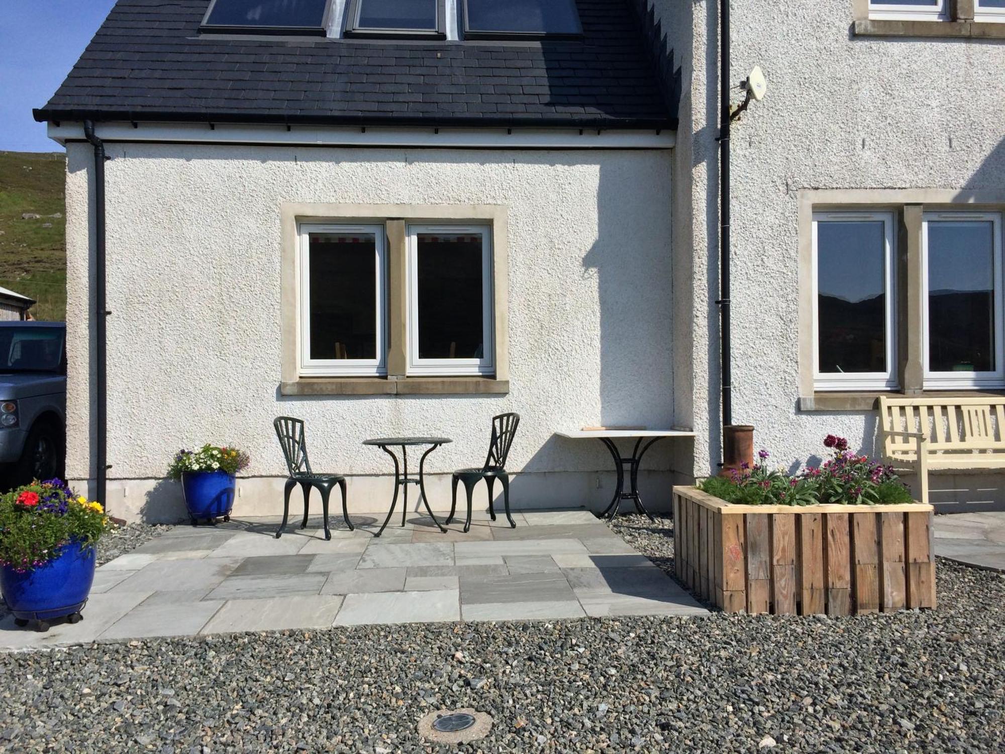 Lochedge Lodge Bunaveneadar Exterior foto